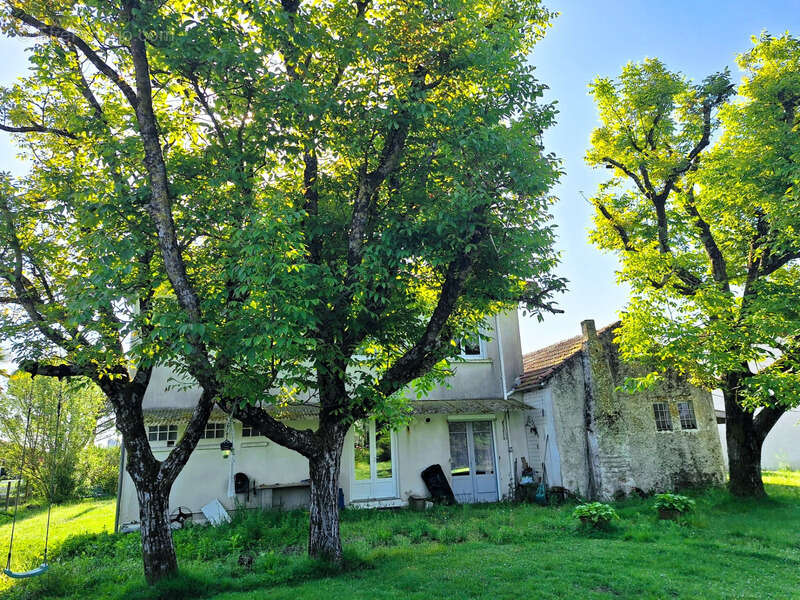Maison à RISCLE