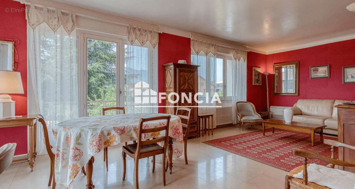 Maison à AIX-LES-BAINS