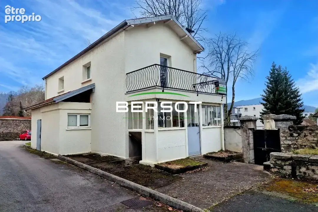 Maison Baume Les Dames 4 pièces 87 m² avec garage - photo 10