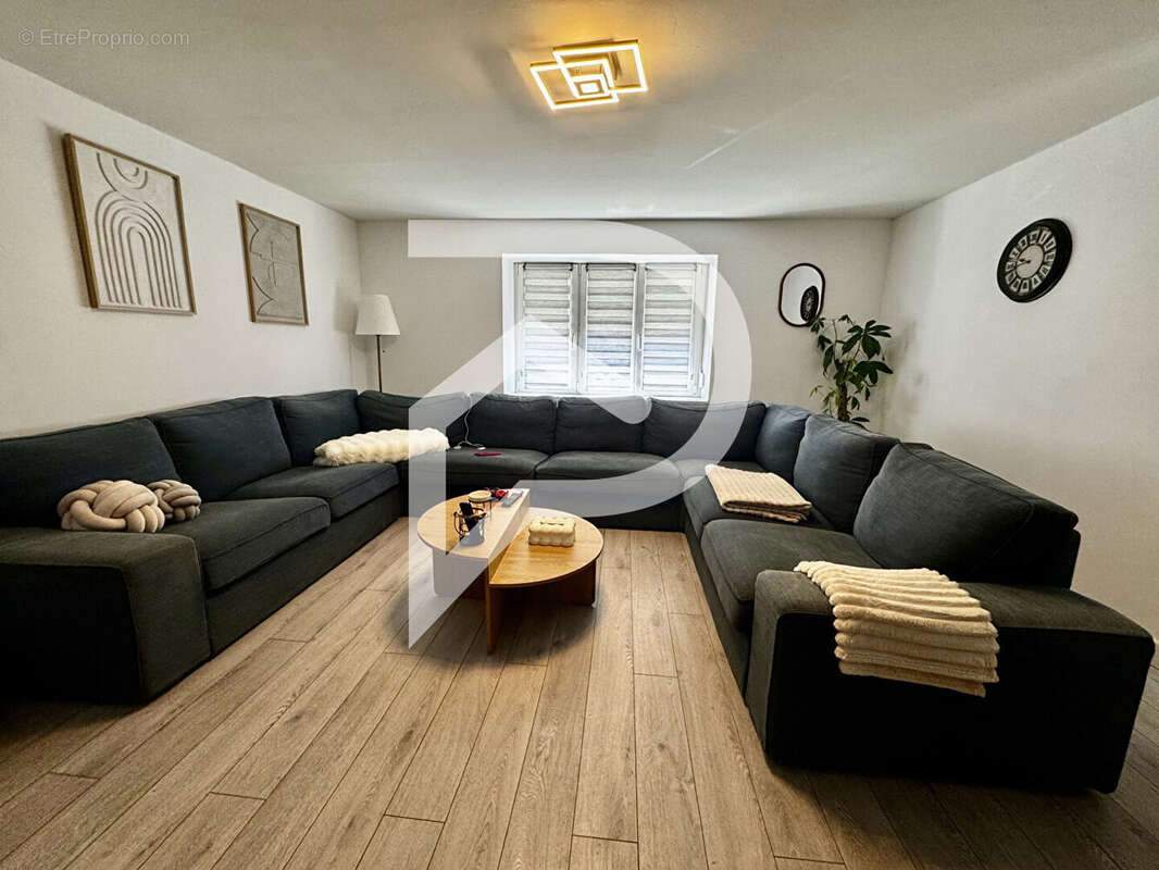 Appartement à XOUAXANGE