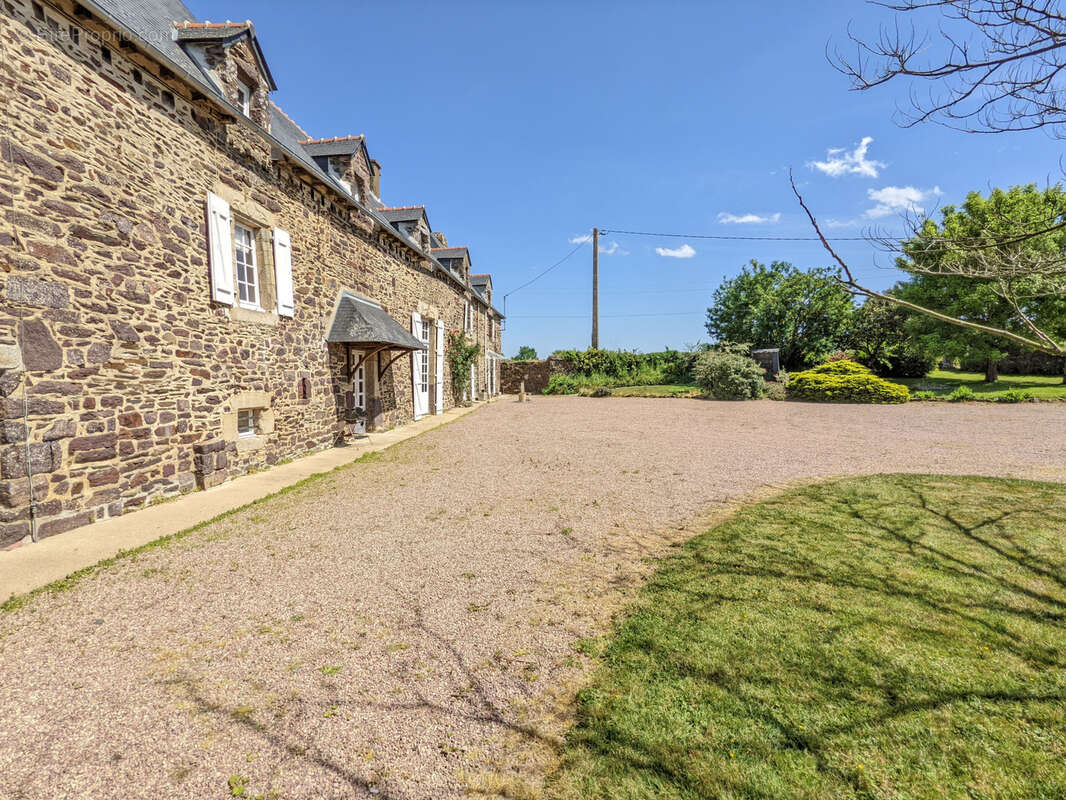 Un Manoir en Brocéliande à acheter avec CHT Immobilier - photo 36