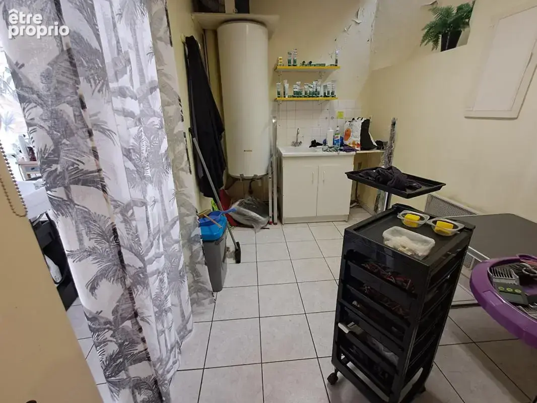 Ensemble immobilier avec commerce et habitation - photo 5