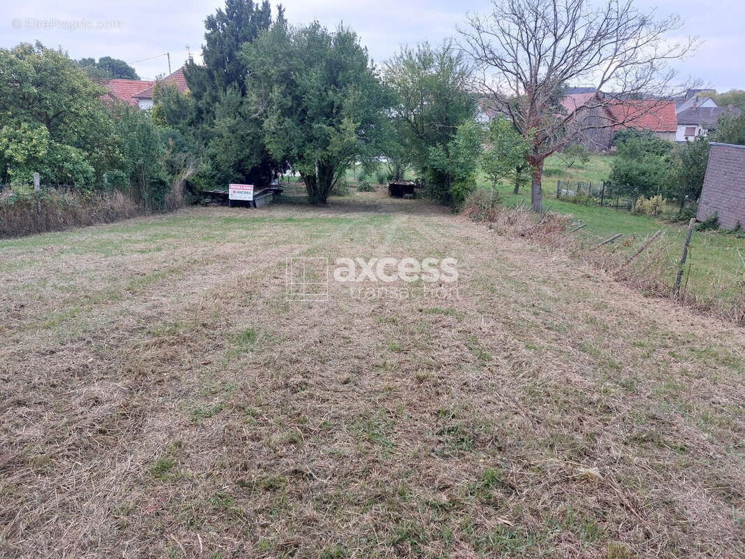 Terrain 770 m² à Weitbruch  - photo 2