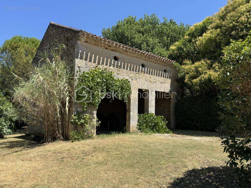 Château d’Exception au Cœur de la Ténarèze - photo 6