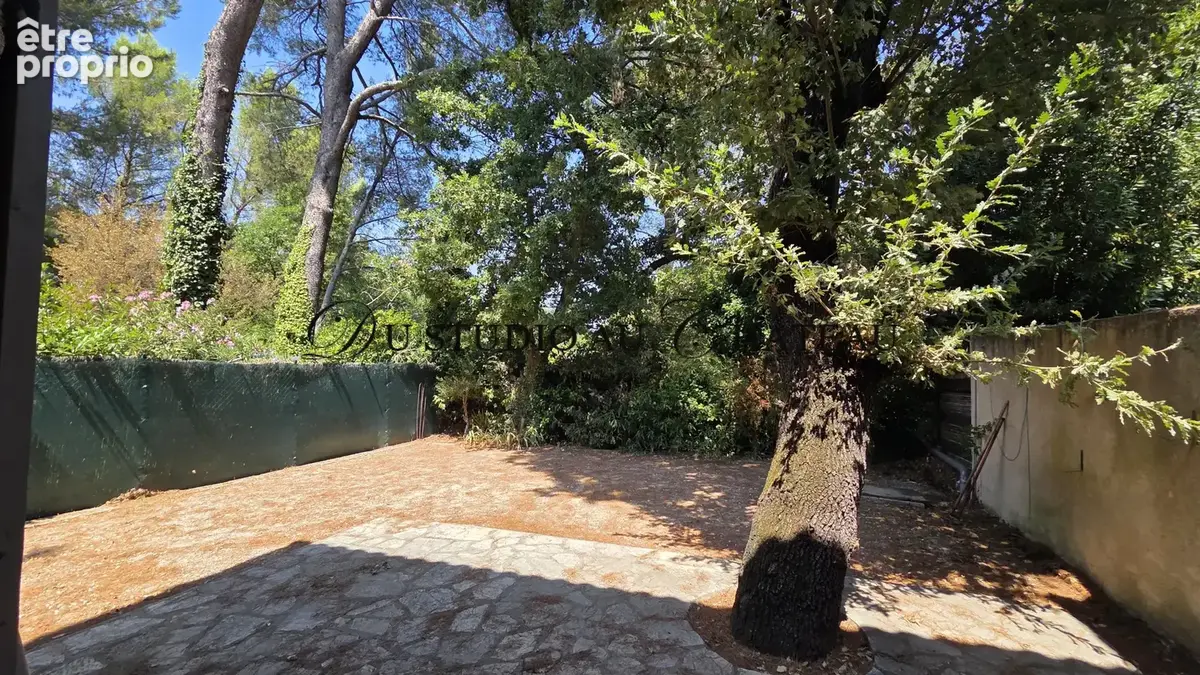 Maison à AIX-EN-PROVENCE