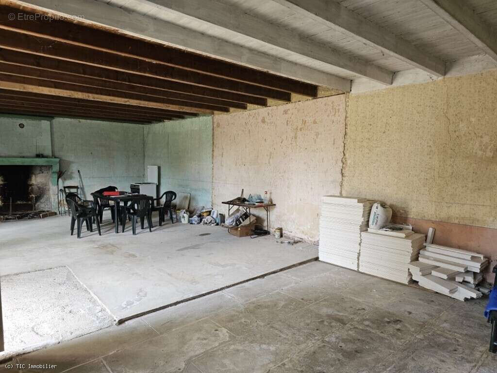 Maison à CHAUNAY