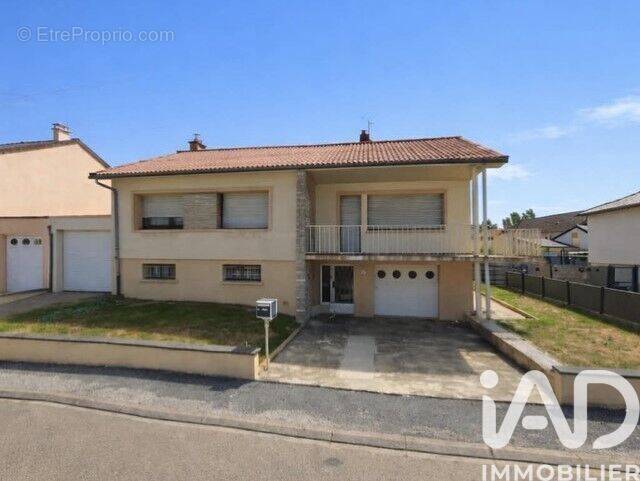 Photo 1 - Maison à GANDRANGE