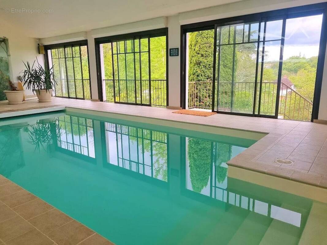 Maison à MONTHOU-SUR-CHER