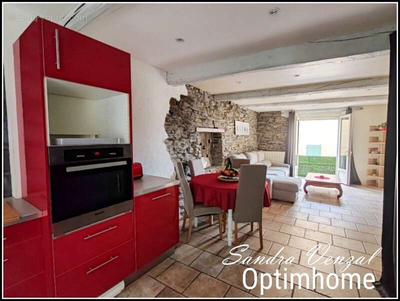 Coup de cœur au brusquet – maison de village renovee avec garage et jardin - photo 7