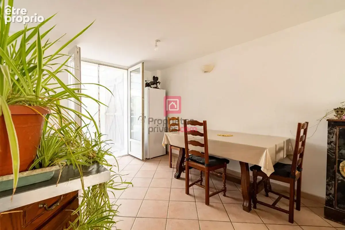Maison de ville a vendre sur othis (77280)  90 m2 + veranda et jardin - photo 4