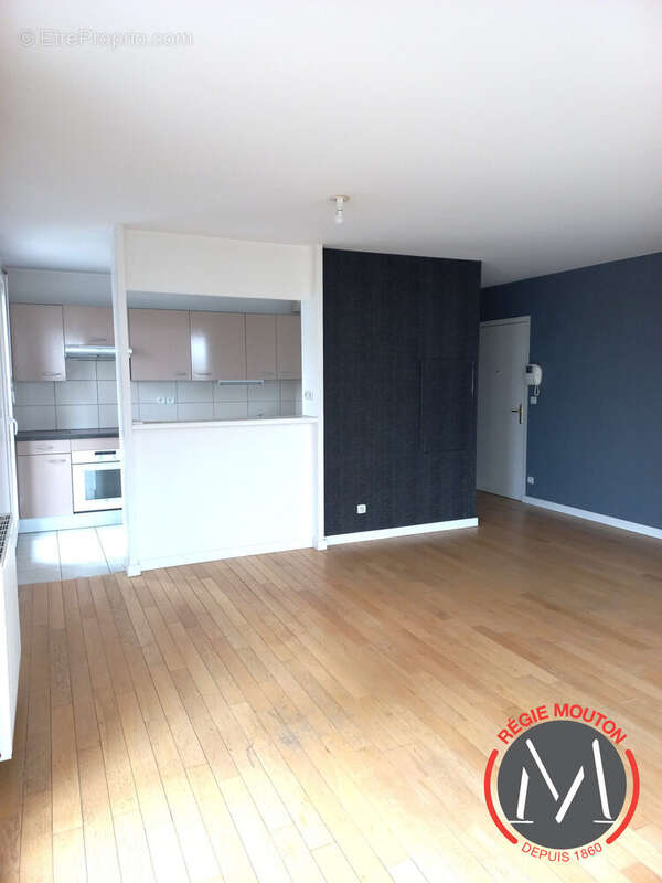 Appartement à LYON-8E