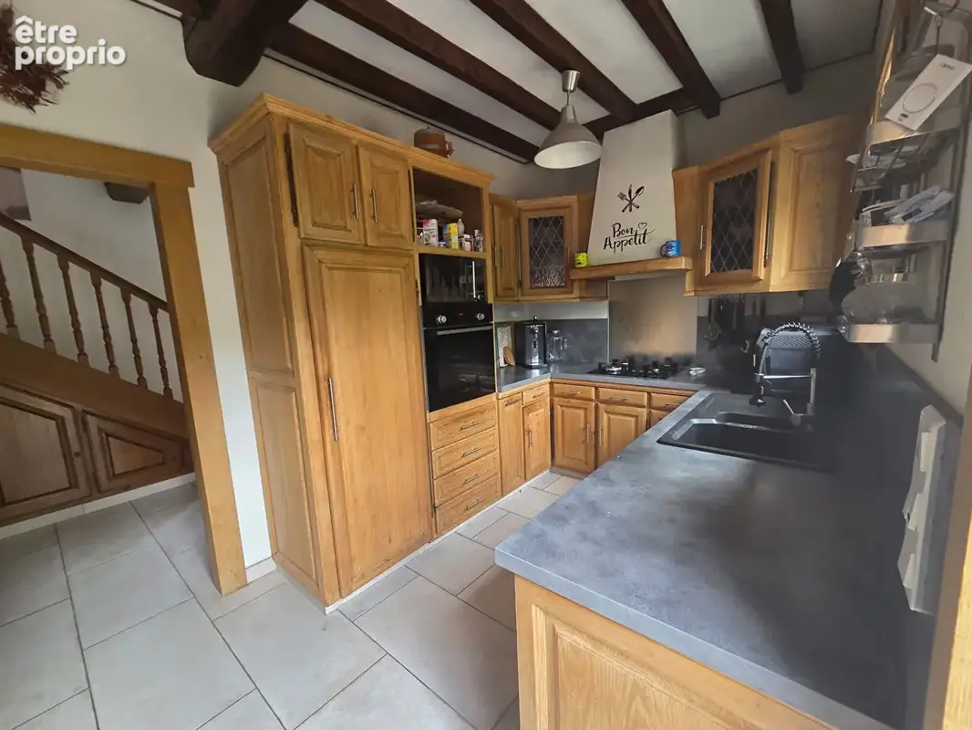 Noyen Sur Seine - 9 pièces - 4 chambres - 274 m² habitable - photo 4