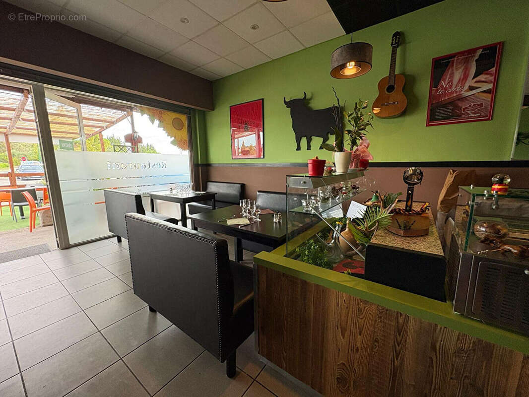 Fonds de commerce à vendre - Restaurant à Saint-Privat-des-Vieux - photo 8