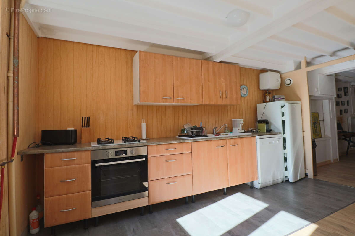 Appartement à LA BOURBOULE
