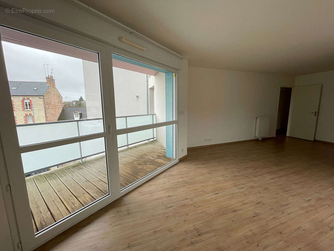 Appartement à RENNES
