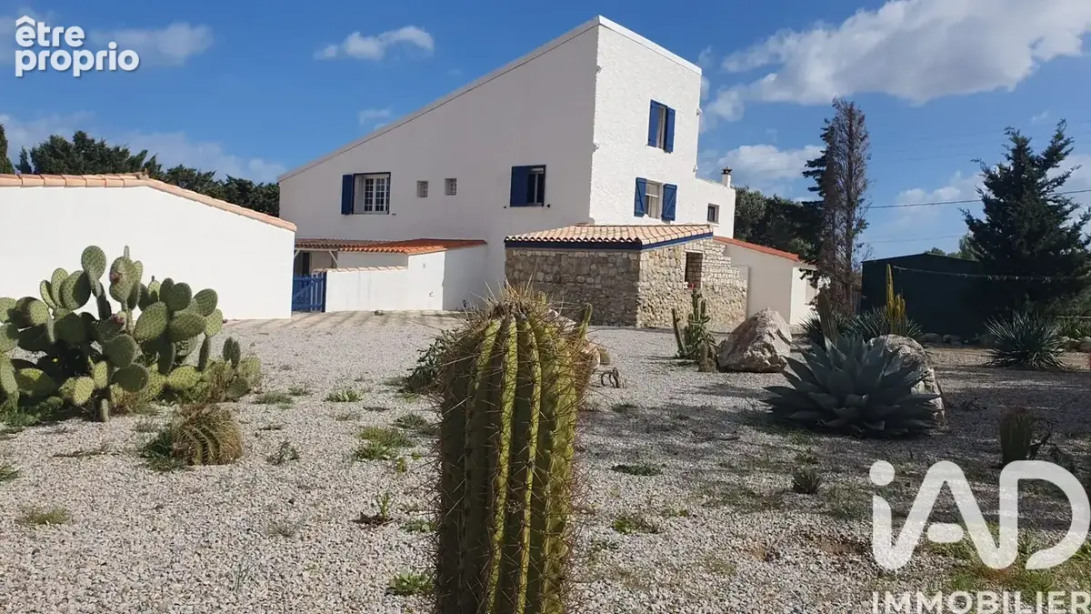 Photo 1 - Maison à LA PALME