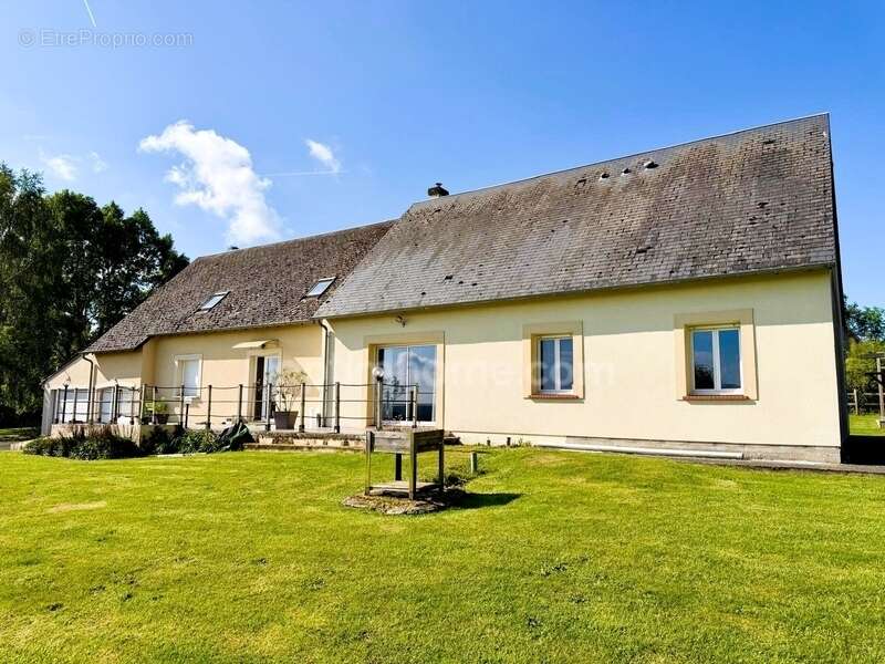 Maison familiale de 200 m² avec piscine - 10 chambres – Idéale gîtes/chambres d’hôtes – Proche Lisieux (14100) - photo 34