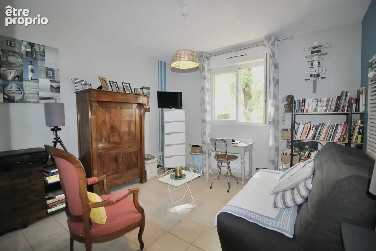LÉOJAC   Maison plain-pied 115 m2   Terrain arboré et clos. - photo 9