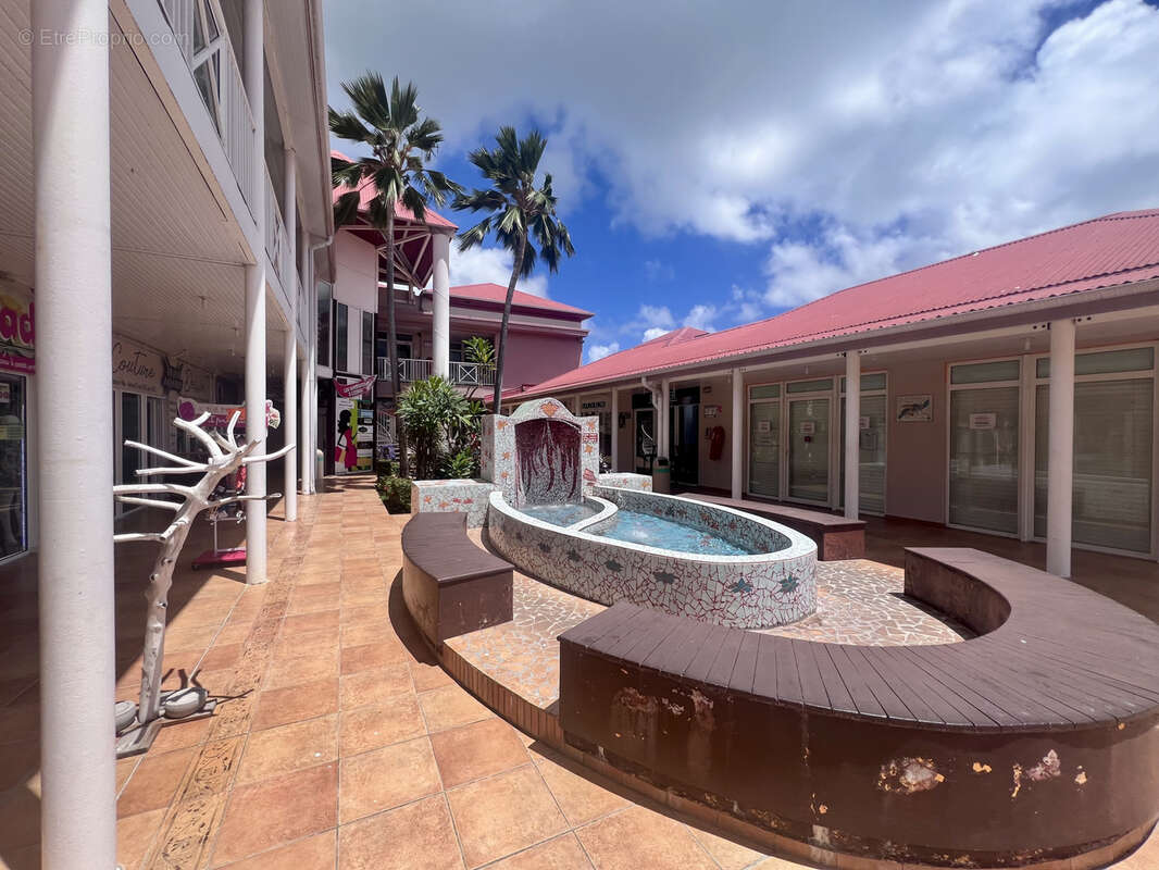 Commerce à SAINT-FRANCOIS