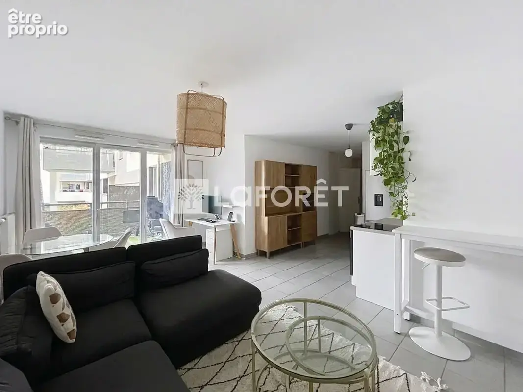 Appartement à VILLEJUIF