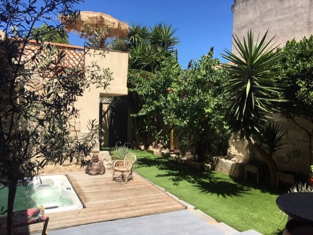 Maison à AIGUES-MORTES