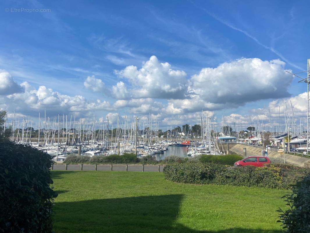 Charmant appartement avec terrasse et piscine – Arzon - photo 2