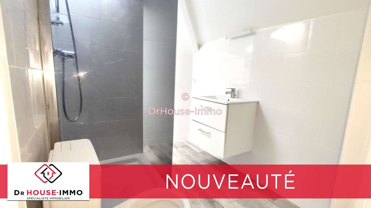 Appartement à SANNOIS