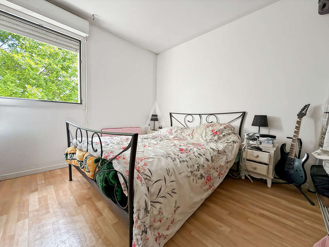 Appartement à JOUY-LE-MOUTIER