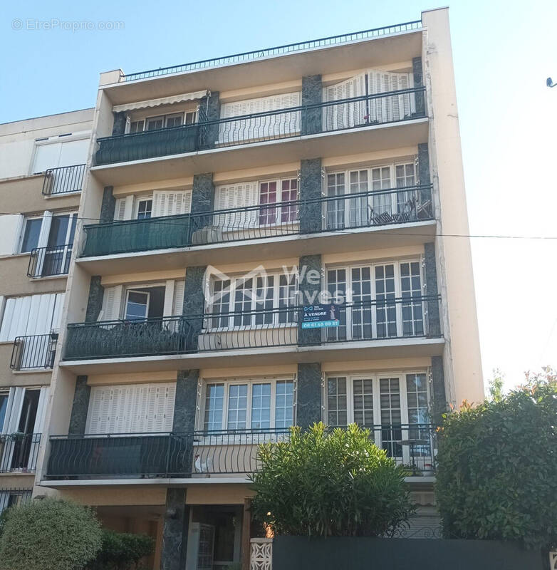 Appartement à DRANCY
