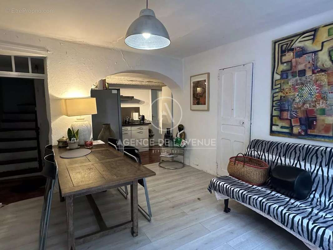 Maison à LA SEYNE-SUR-MER