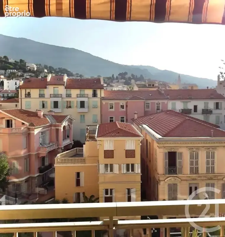 Appartement 2 pièces 34 m² à vendre à Menton (06500) - photo 3