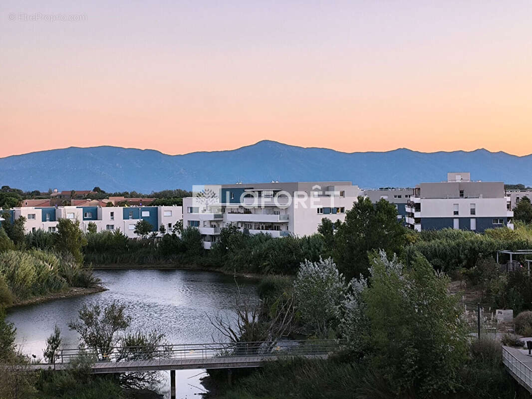 Appartement à CANET-EN-ROUSSILLON