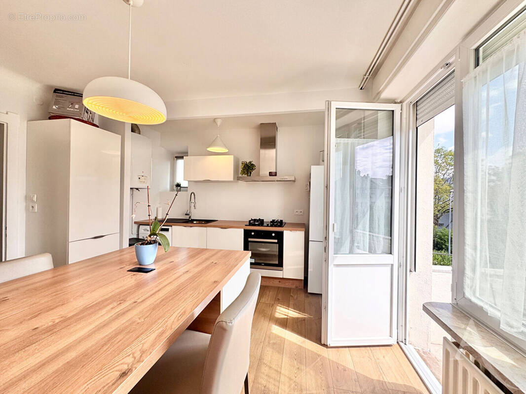 Appartement à THIONVILLE