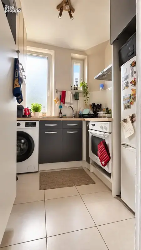 Appartement 3 pièces 47 m² à vendre à Maisons-Alfort (94700) - photo 3