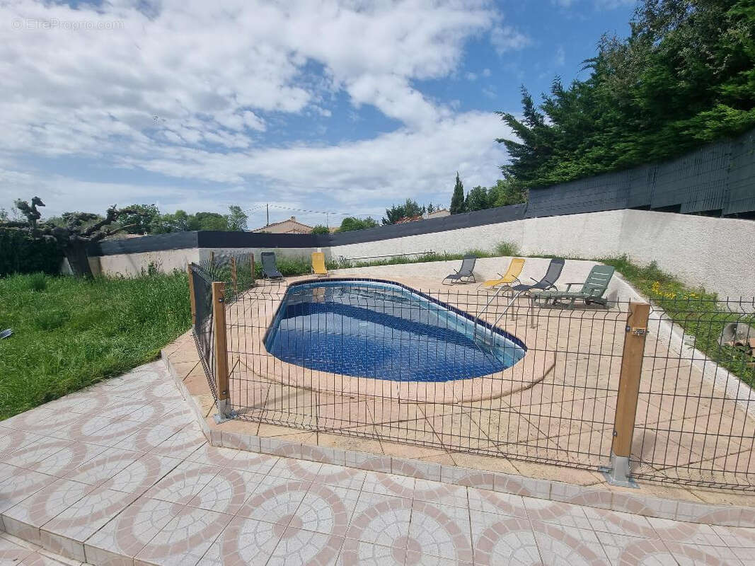Maison à ROCBARON