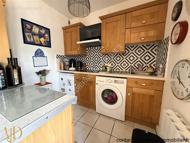 Appartement à AUDIERNE