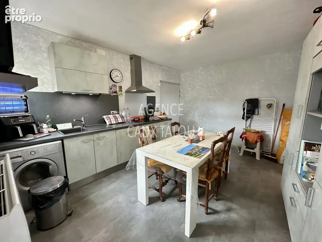 Fresnoy-folny   boulangerie + habitation + batiments - photo 11