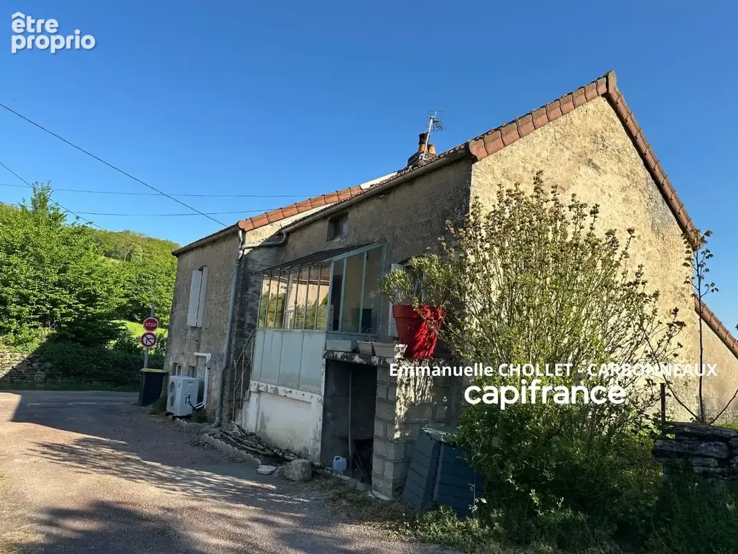 Maison à VENAREY-LES-LAUMES