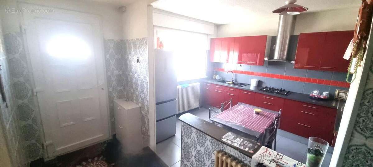 Maison à AUDINCOURT