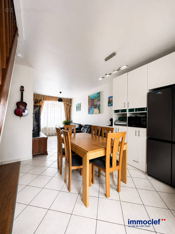 Maison à LA MADELEINE