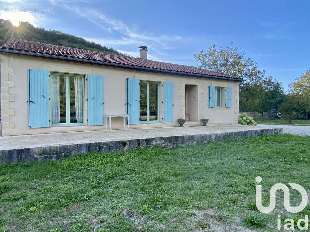 Photo 6 - Maison à SAINT-CYBRANET