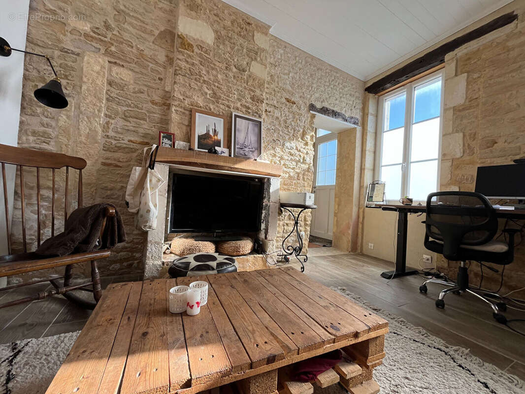 Maison à LE CHATEAU-D'OLERON