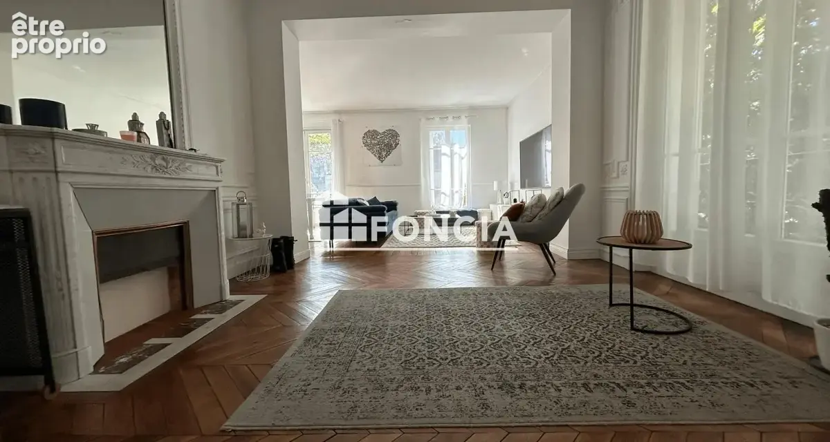 Magnifique maison de maître de 240 m² à 2 pas de l'hyppodrome d'Enghien - photo 6