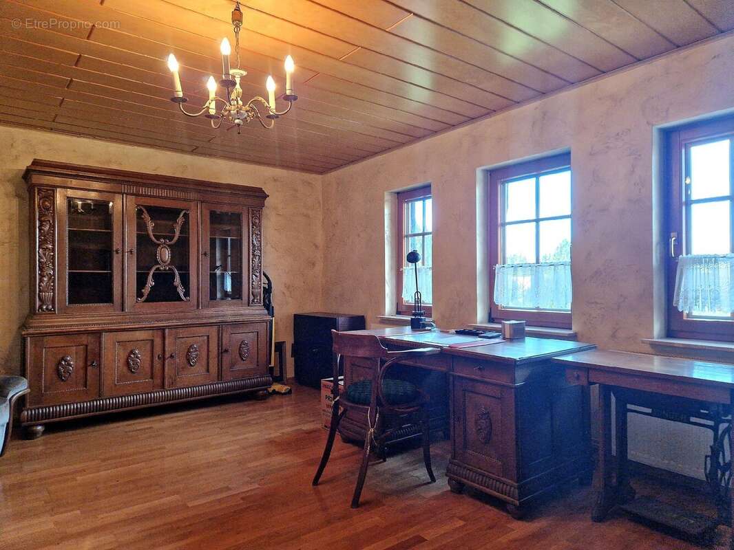 Maison à HERBITZHEIM