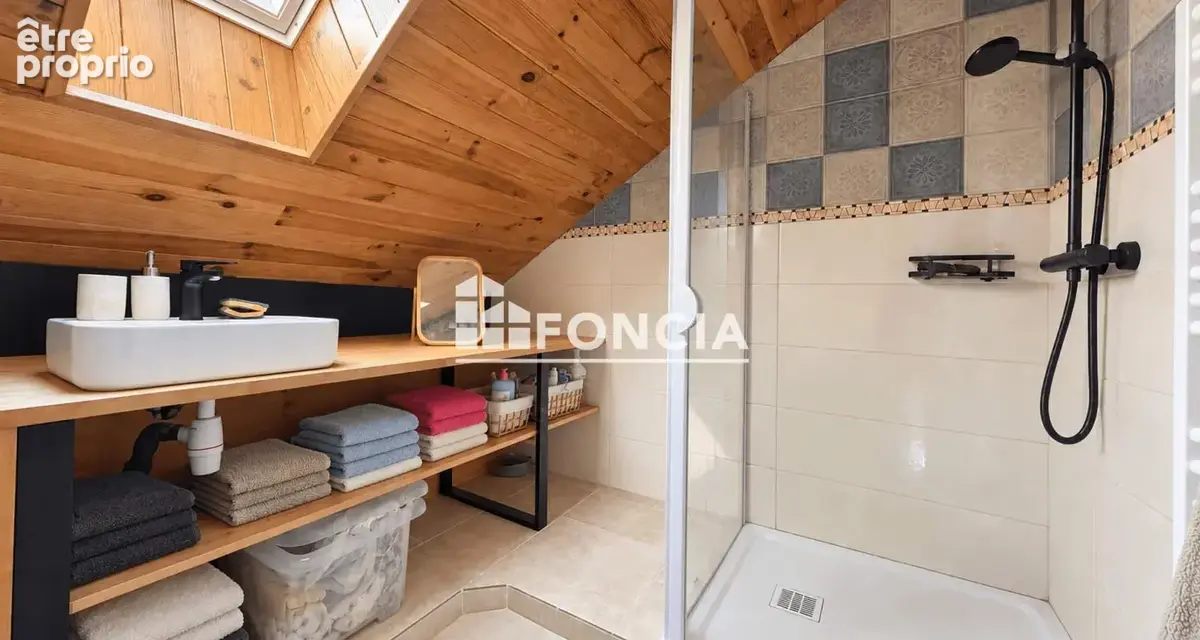  Maison familiale 4 chambres avec jardin et grand garage – Domène - photo 7
