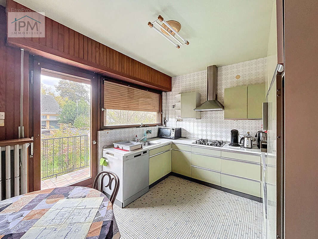 Maison à FEGERSHEIM