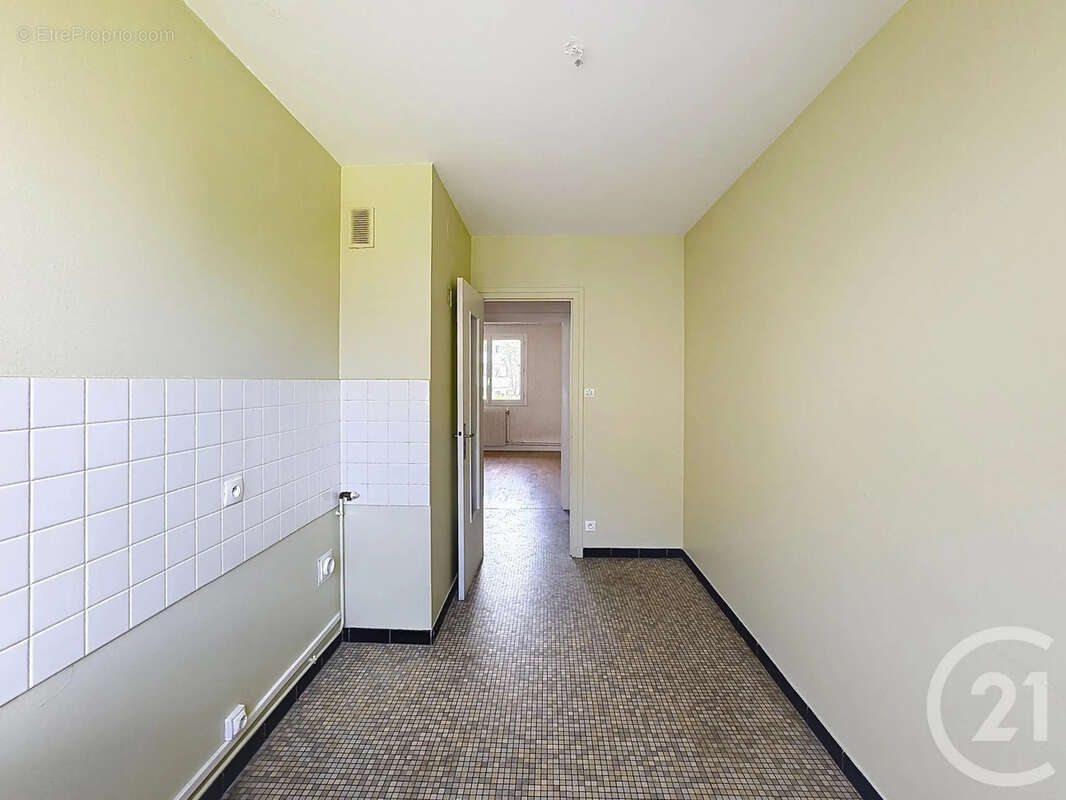 Appartement à DIJON