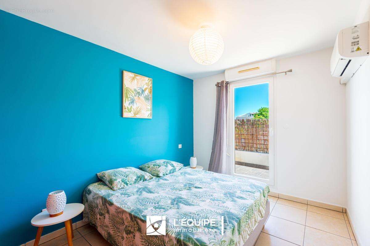 Appartement à SAINT-DENIS