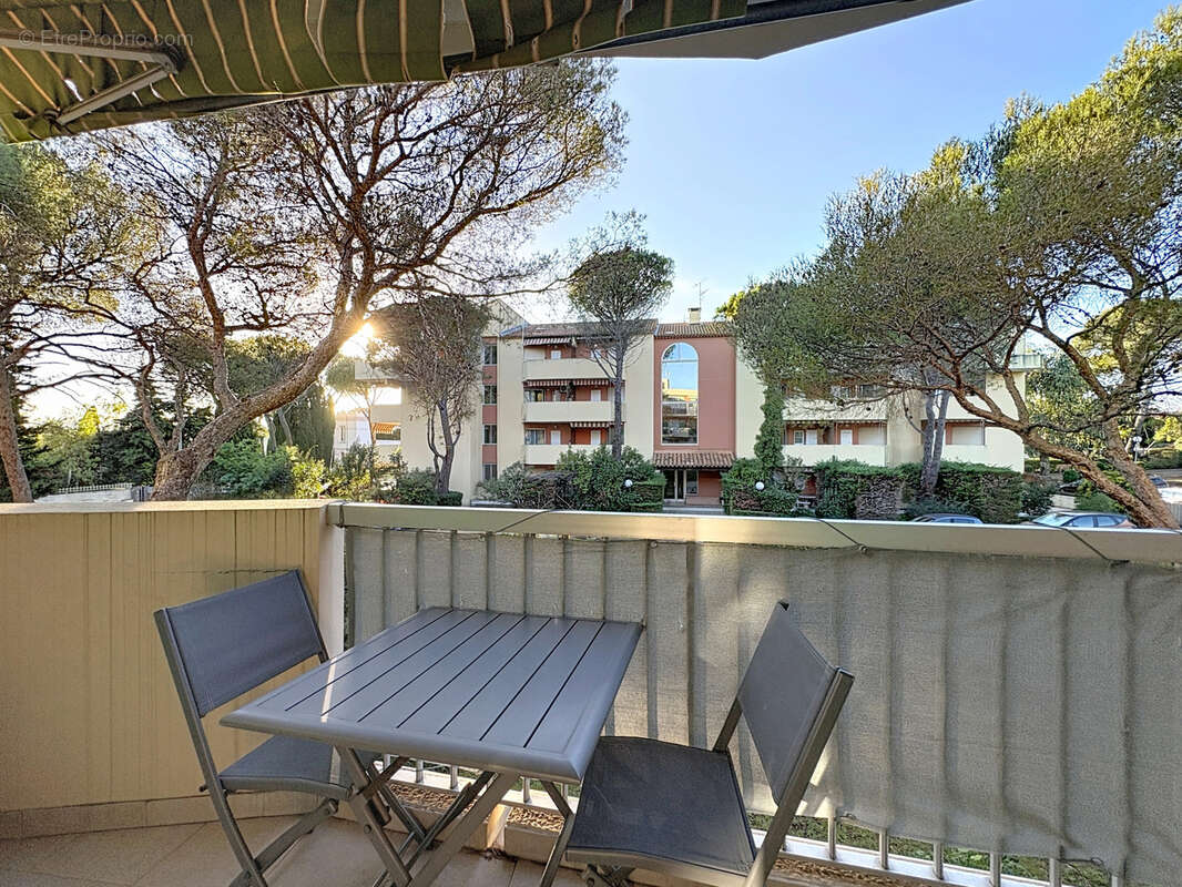 Appartement à SAINT-RAPHAEL