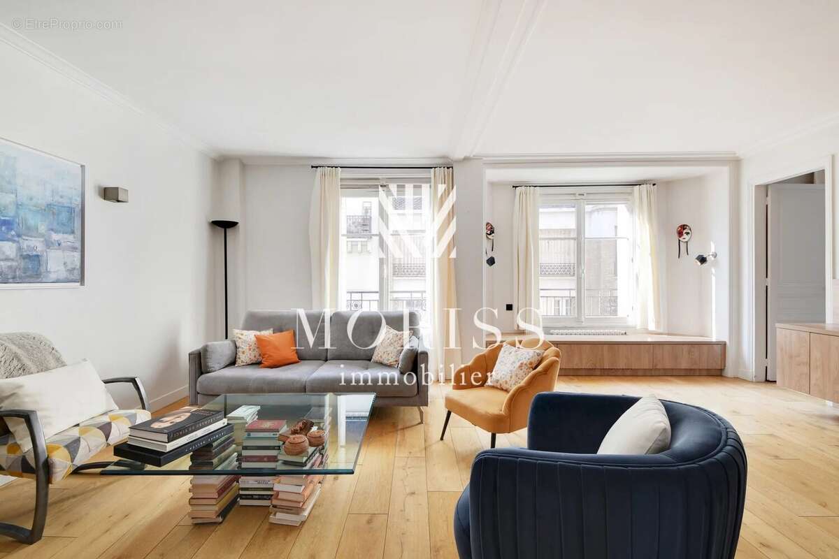 Appartement à PARIS-16E